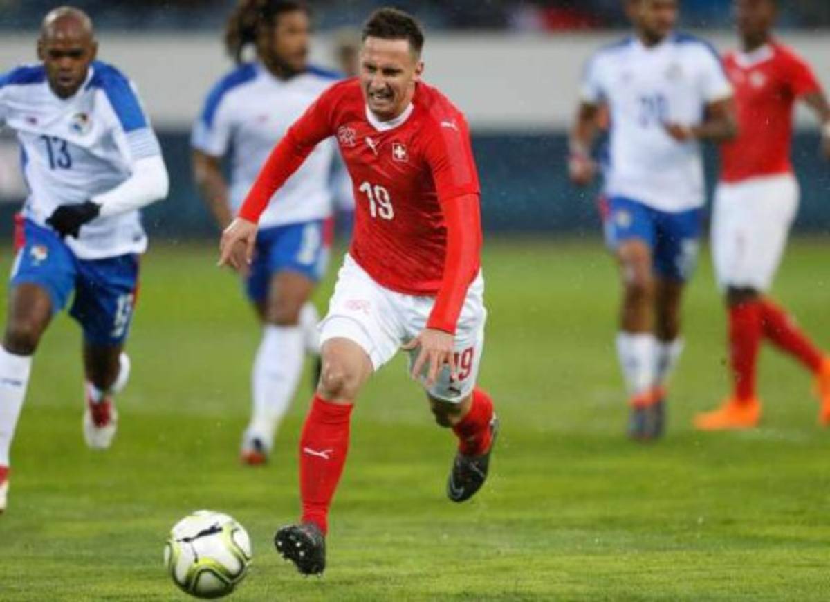 Pesadilla europea: Las imágenes que Panamá no olvidará frente a Suiza tras goleada