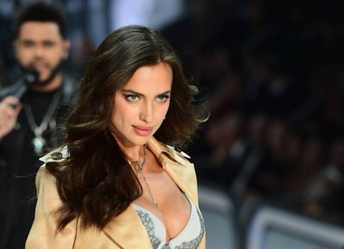 ¡Siempre hermosa! Las fotos que confirman el embarazo de Irina Shayk