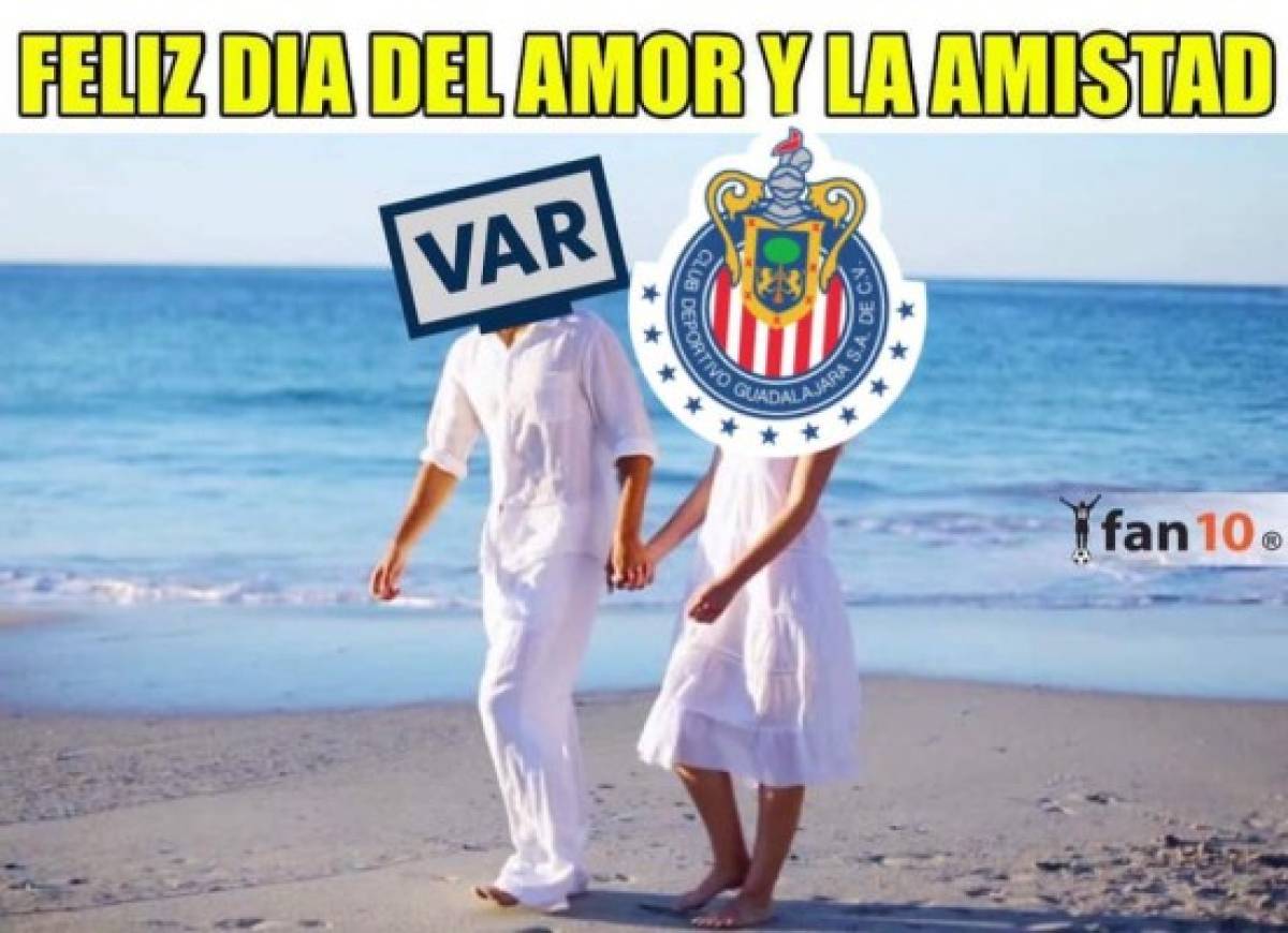 Liga MX: Como cada semana, los memes liquidan a Chivas 'galácticas' por la derrota ante Cruz Azul