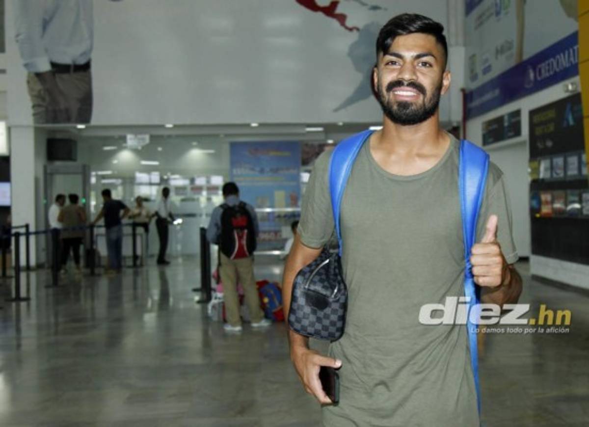 RUMORES/FICHAJES: Olimpia por un panameño y Diego Reyes a Real Sociedad