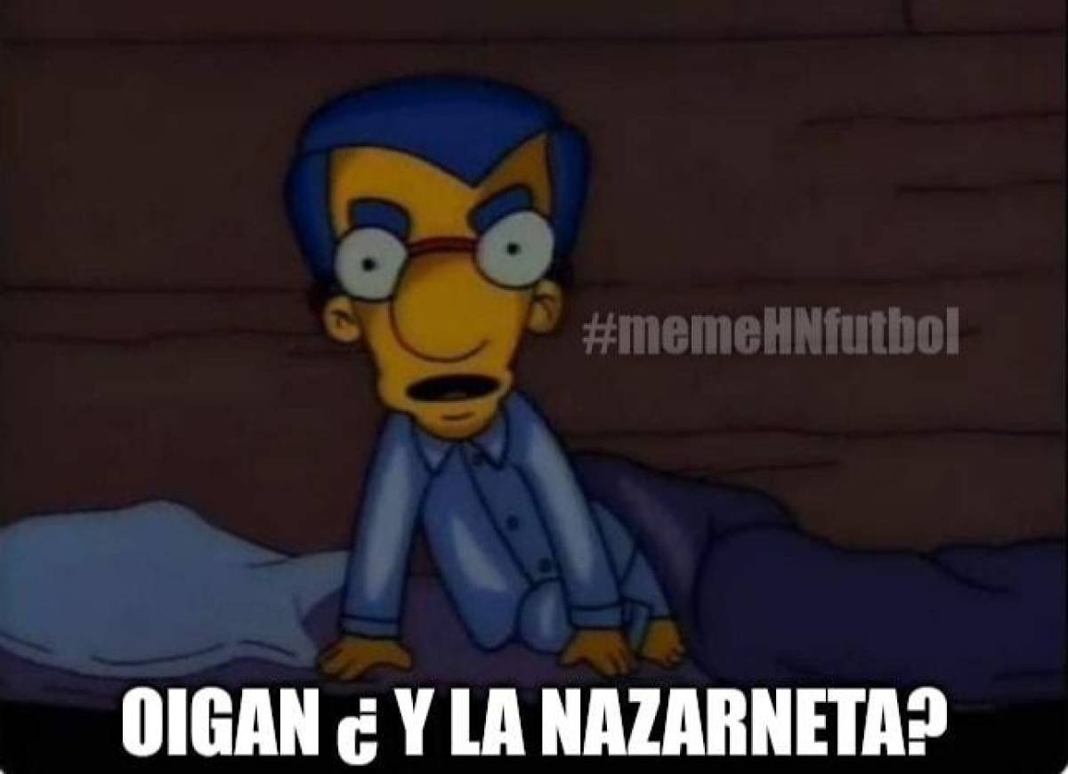 Los memes no perdonan al Olimpia tras conocer que jugará ante Motagua en semifinales y el Victoria tampoco se salva