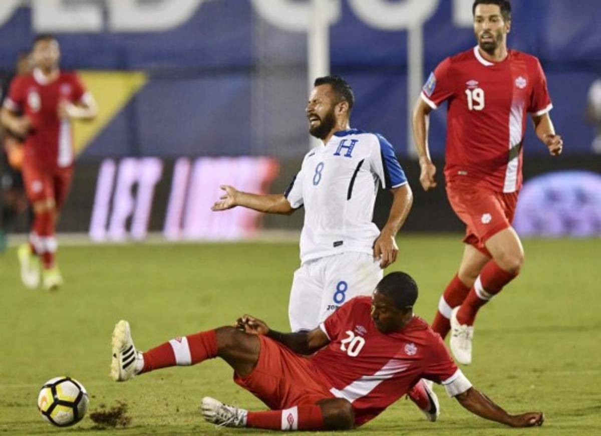 Las sorpresas que tendría Honduras para los juegos ante Costa Rica y México