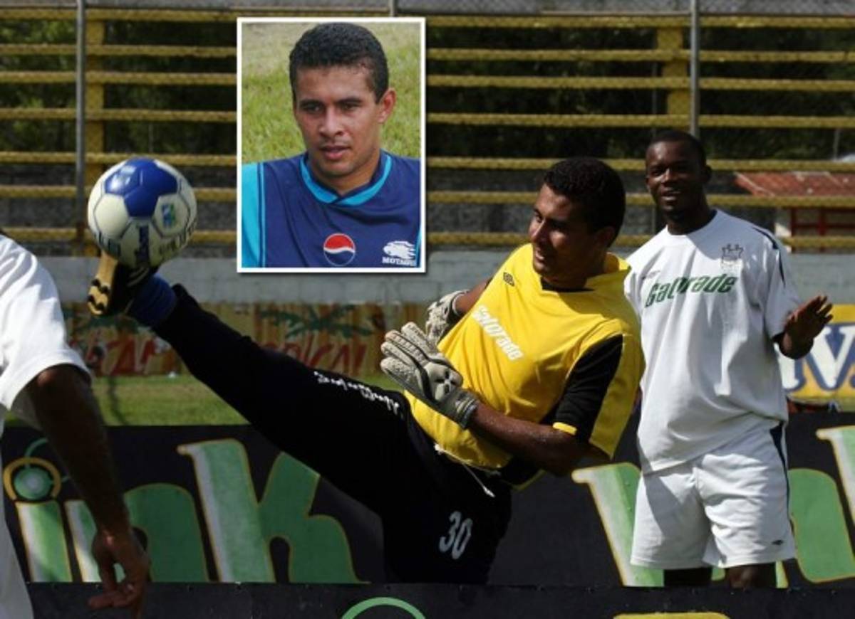 Los jugadores que han vestido las camisas de Platense y Motagua