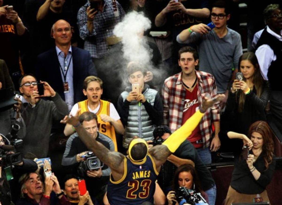 Las cábalas más famosas que se han visto en el mundo del deporte