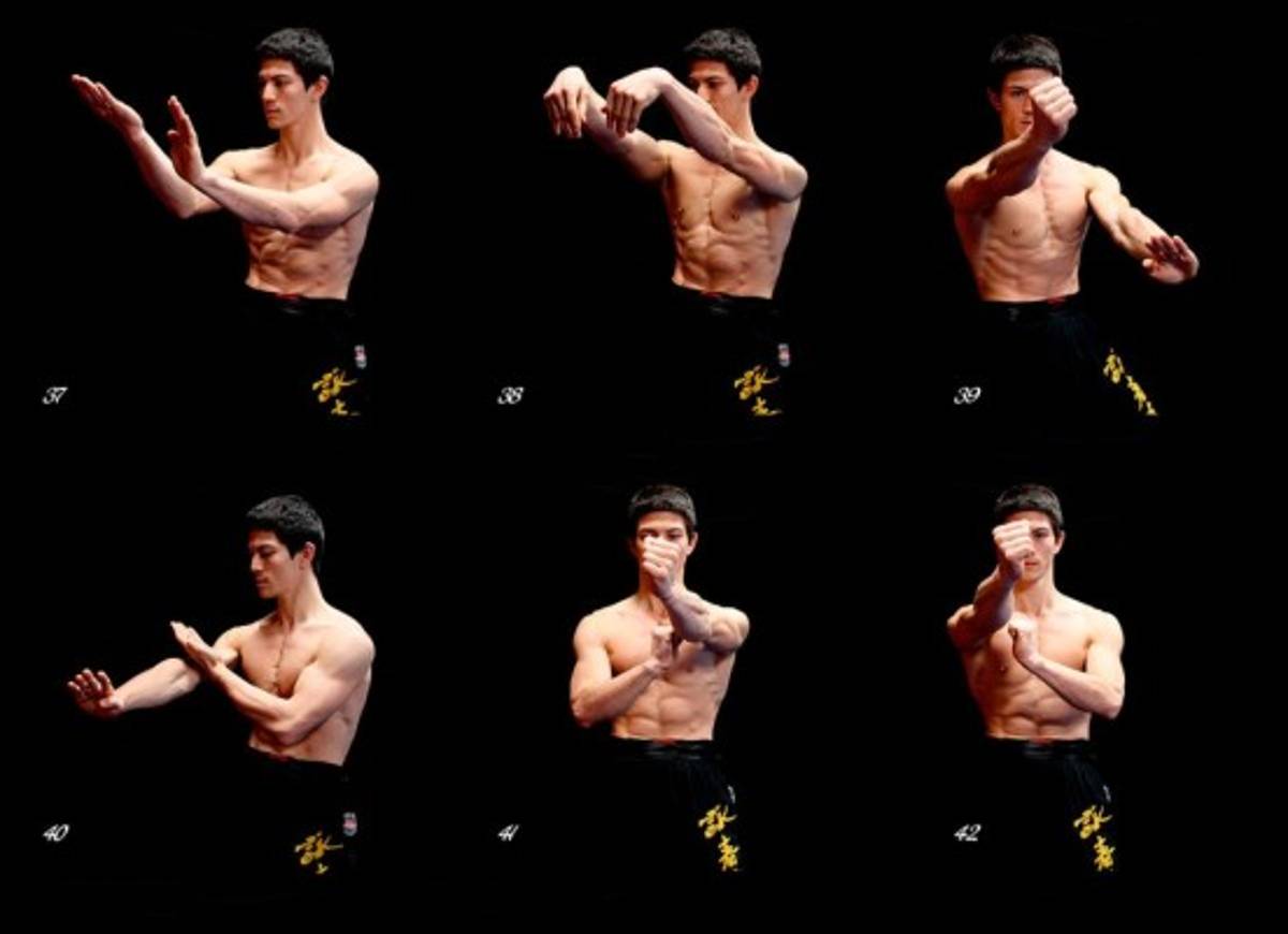 Las mejores artes marciales para defensa personal