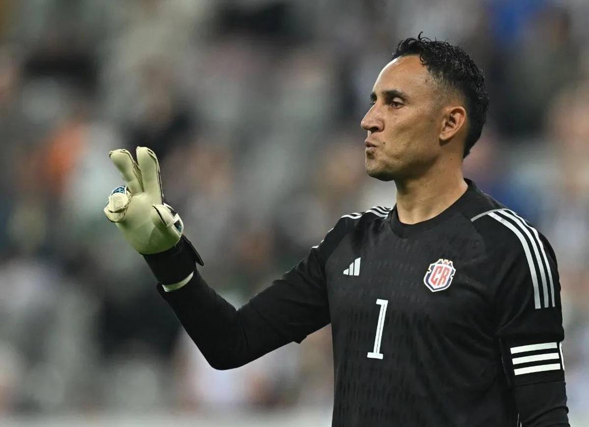 ¿Regresa a jugar con Costa Rica?: la rotunda respuesta de Keylor Navas y su nuevo rol para el juego ante Panamá