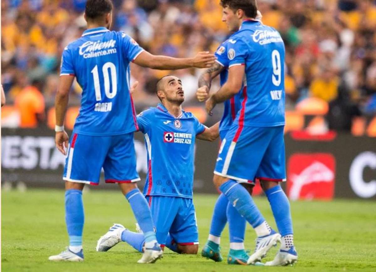 Cruz Azul atraviesa una verdadera crisis luego de caer 7-0 en el clásico contra el América en la última jornada en la Liga MX.