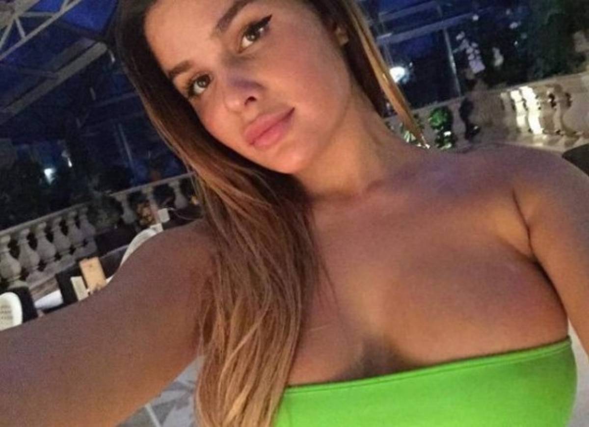 Anastasiya Kvitko, candidata para Novia del Mundial Rusia 2018