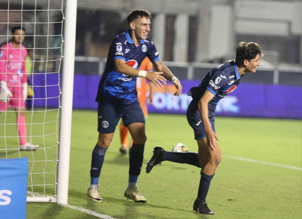 ¿Quién es Mathías Vazquez? Conocé más a detalle cosas del hijo goleador de Diego en Motagua, ¿cuál es su apodo?