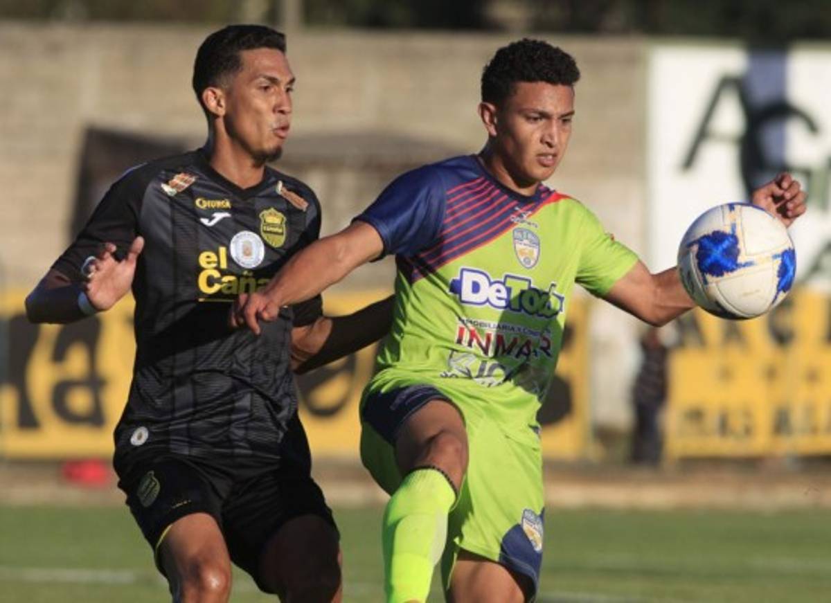 ¡Con línea de tres! El 11 ideal de la jornada 11 del torneo Clausura 2020 en Honduras