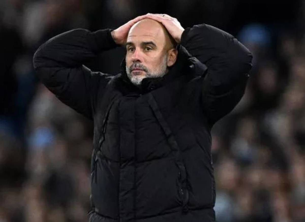 Manchester City en pedazos y Pep Guardiola pide un fichaje: lo llamó y llegaría por 35 millones de euros