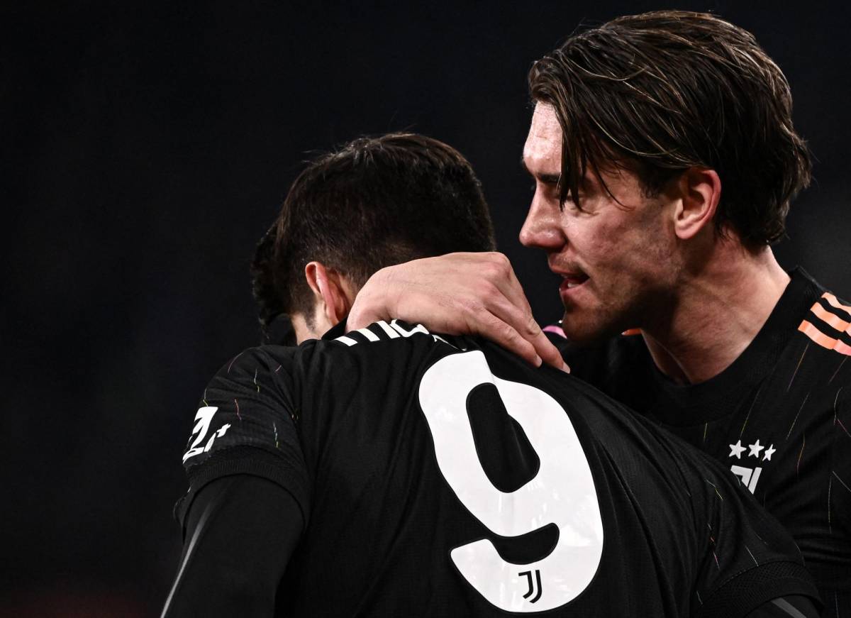 Juventus vence a la Sampdoria con doblete de Morata y mete presión a los tres primeros de la Serie A