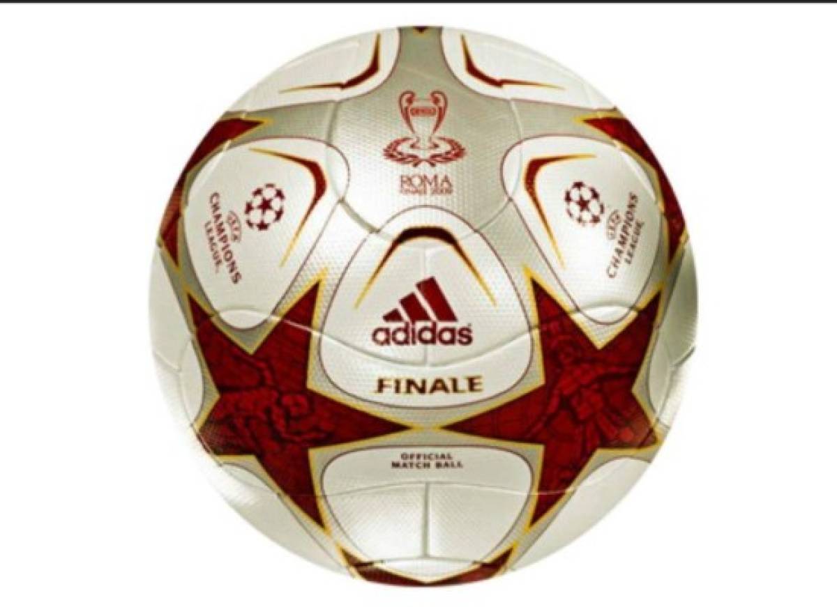 ¿Cuál ha sido el mejor? La evolución y sorprendentes diseños de los últimos 15 balones de la UEFA Champions League