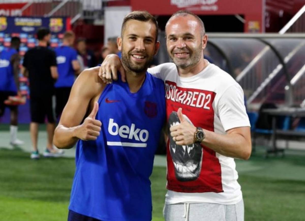 Sorpresivo: El 11 del Barcelona para medirse al Arsenal por el trofeo Joan Gamper  