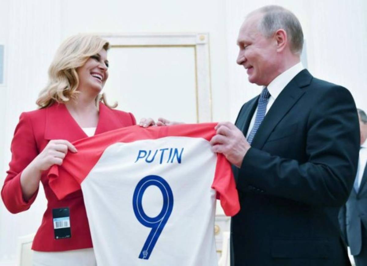 Qué fue de la expresidenta de Croacia que enamoró en Rusia 2018 y su anécdota con un campeón del mundo