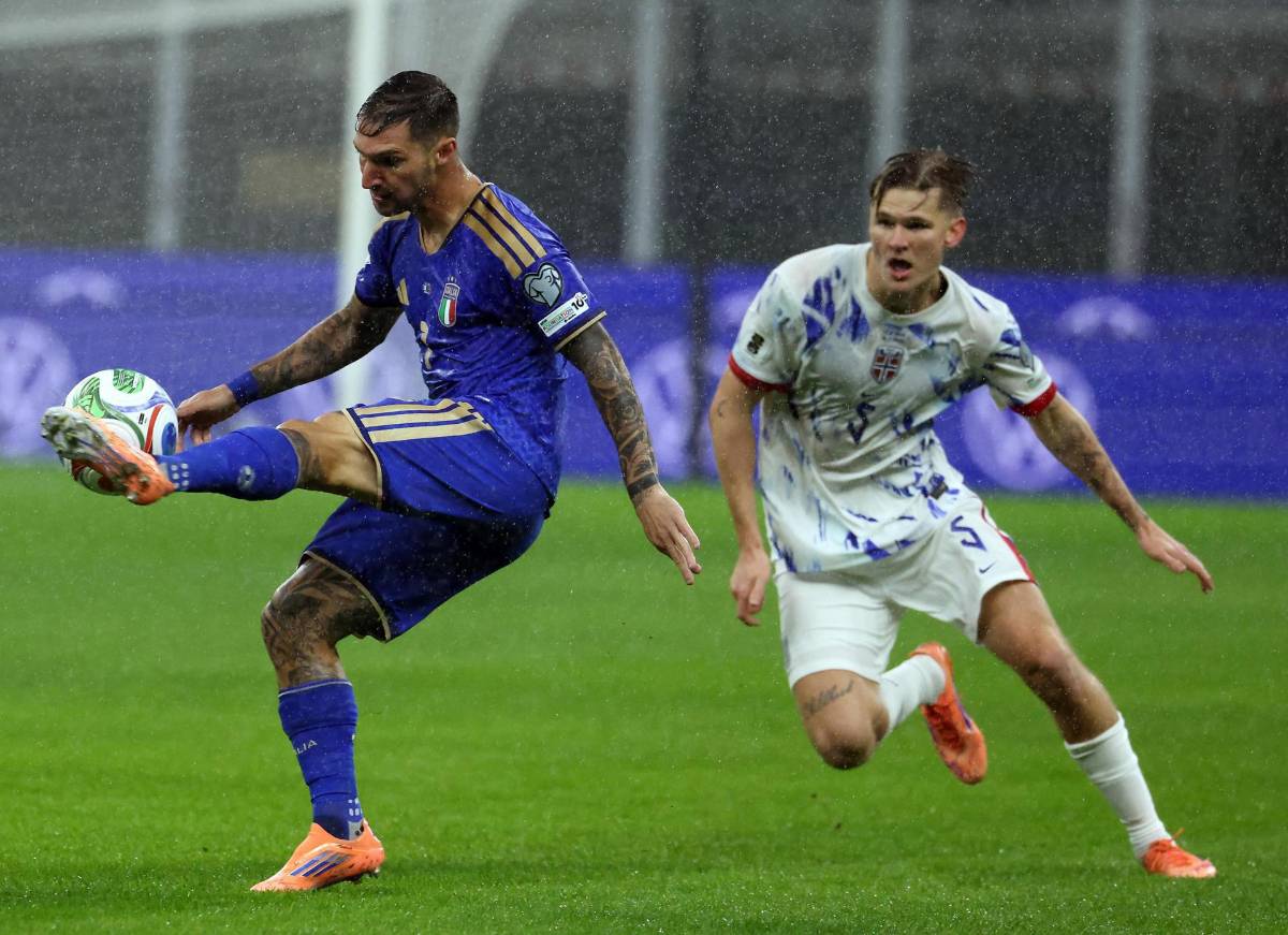 Mundial 2026: Haaland sigue rompiendo récords, Italia a su tercer repechaje consecutivo y Noruega logra lo histórico