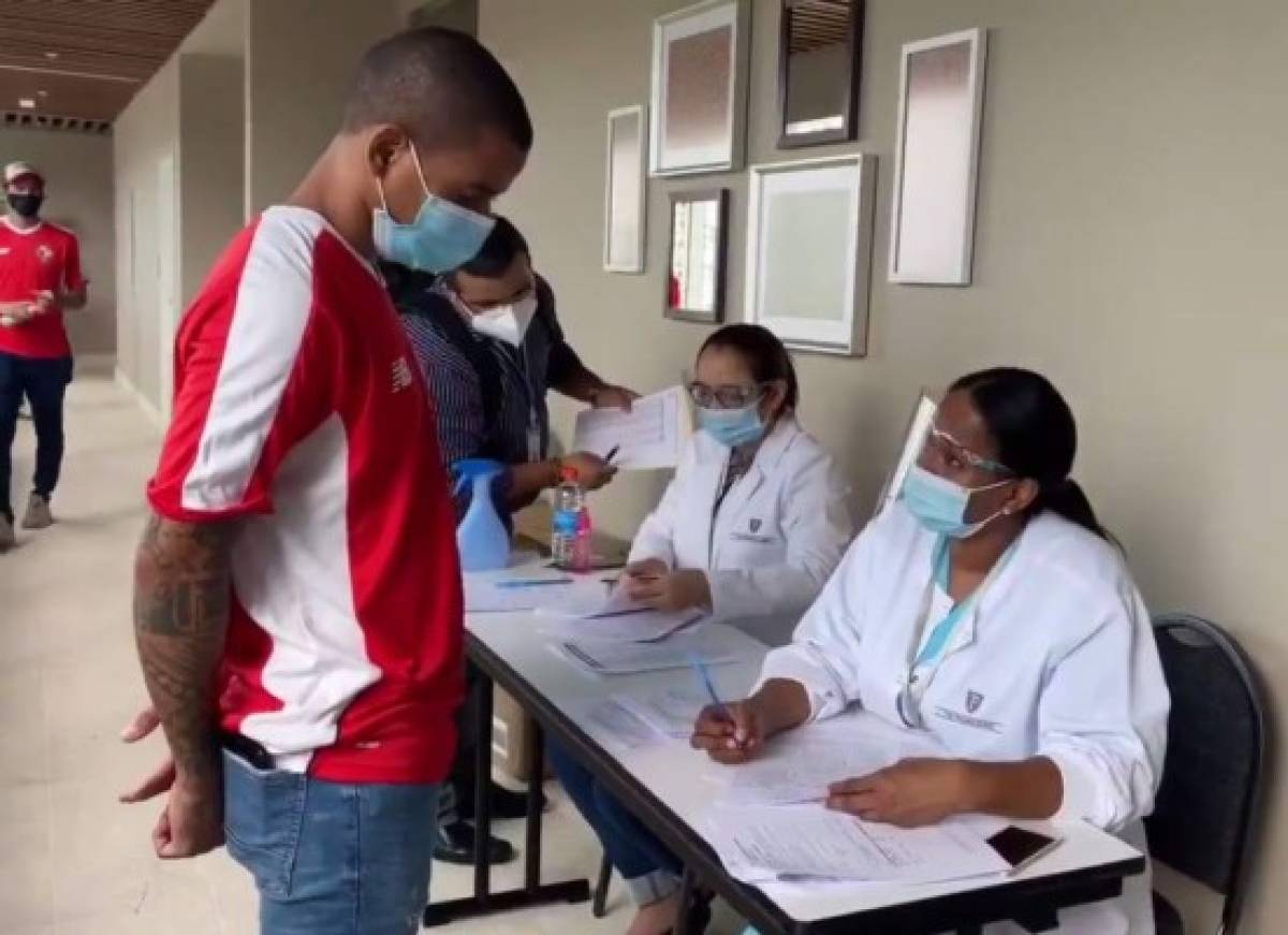 El paradisiaco lugar donde Panamá montó su 'burbuja' para preparar su camino en eliminatorias