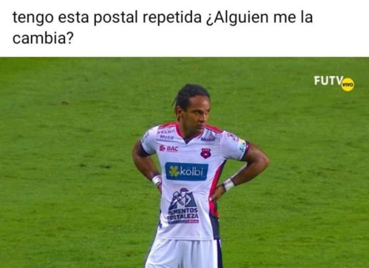 Para morir de risa: Alajuelense, víctima favorita de los memes tras perder la final ante Saprissa   