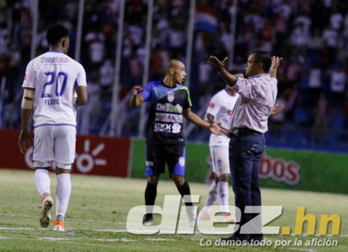 Bronca, tristeza y festejos: Las mejores imágenes que dejaron las fecha 12 de Liga Nacional