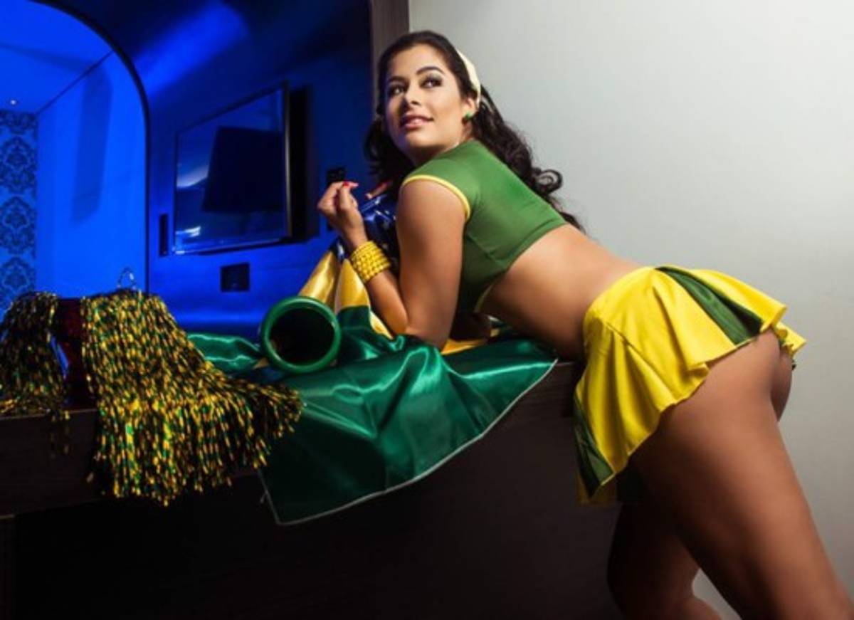 La evolución de Larissa Riquelme, de ser la más atrevida a una chica reservada