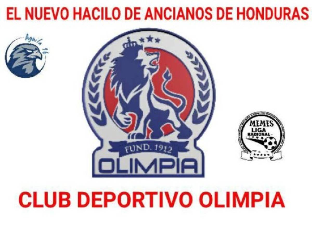 Memes: Despedazan a Motagua y Olimpia por las altas y bajas para el Clausura 2019