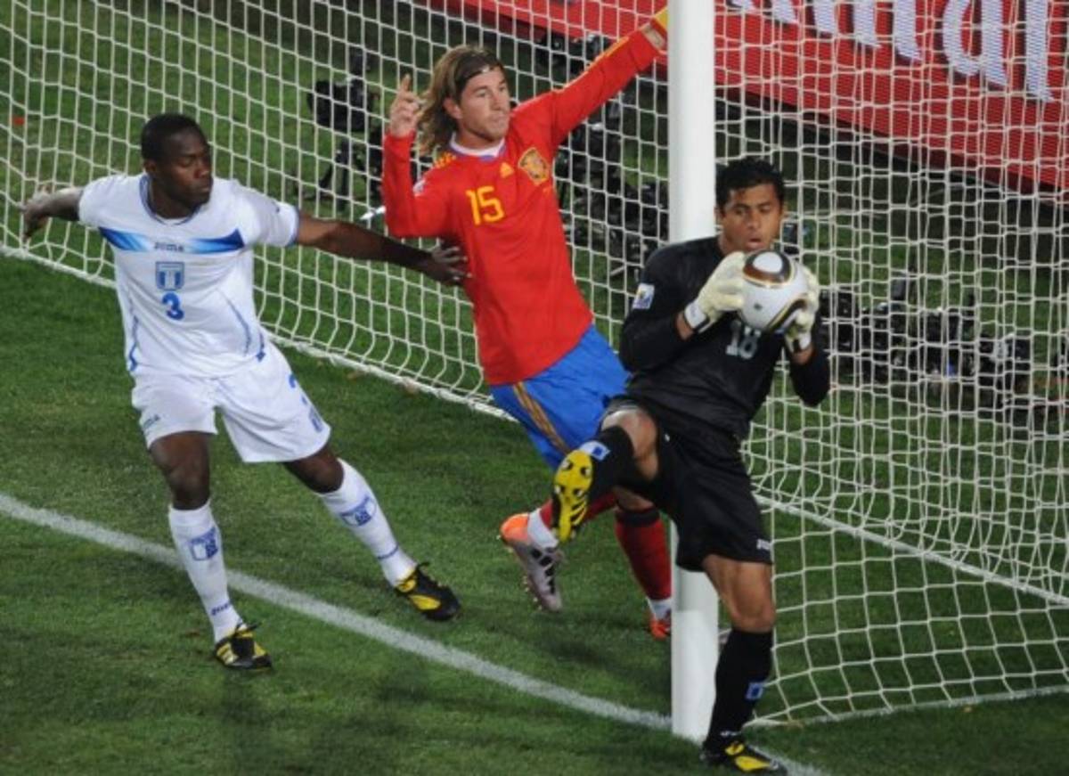 La actualidad de los mundialistas de Honduras en Sudáfrica 2010