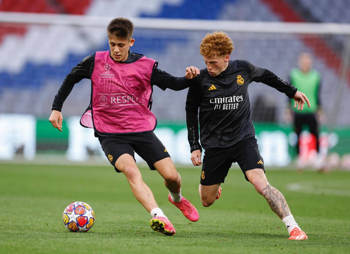 ¿Quién es Jeremy de León? Levantó la Champions con Real Madrid y días después juega las eliminatorias de Concacaf