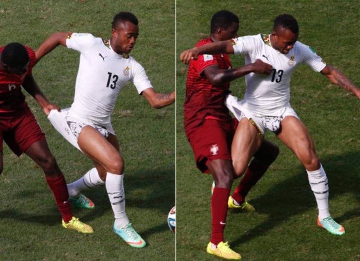 Estas son las fotos más curiosas del deporte en los últimos años