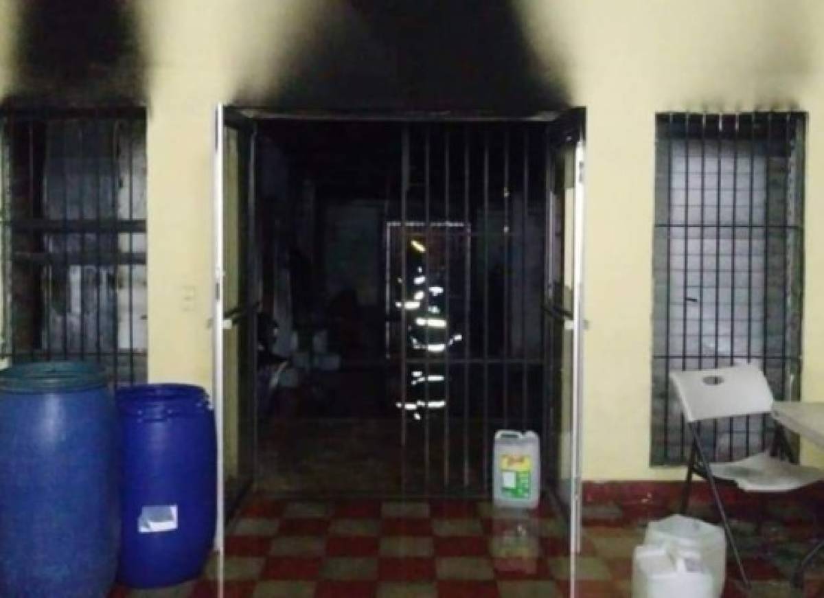 ¡Zozobra! Matan a seis reclusas en cárcel de mujeres de Honduras
