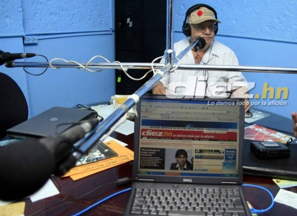 EN FOTOS: Las inolvidables imágenes del periodista Tito Handal