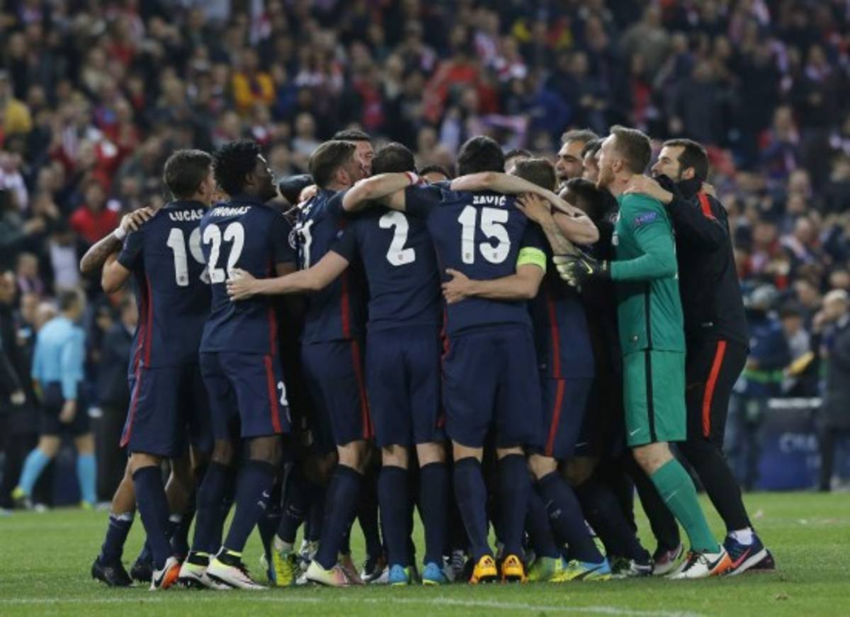 Las imágenes más dolorosas del Barcelona frente al Atlético