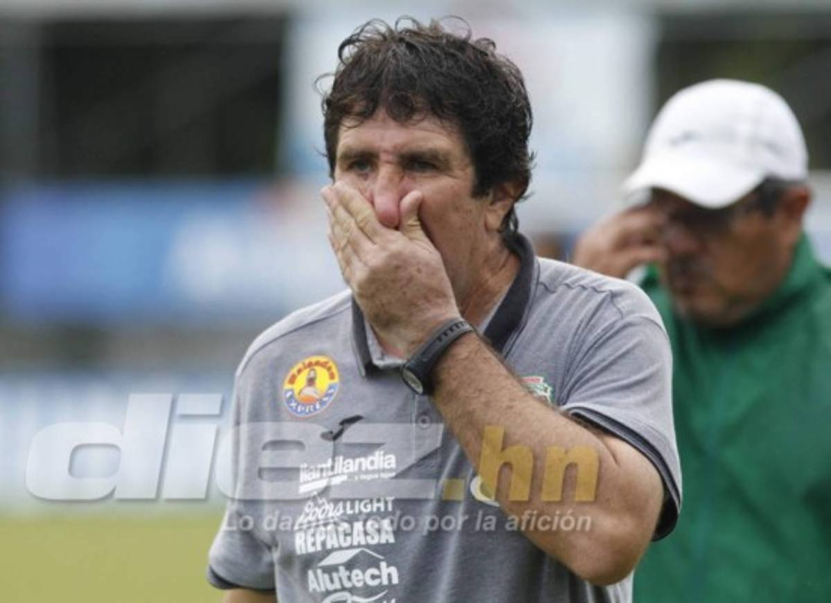 NO VISTE EN TV: Un 'espontáneo' en Tocoa y el noble gesto de Costly