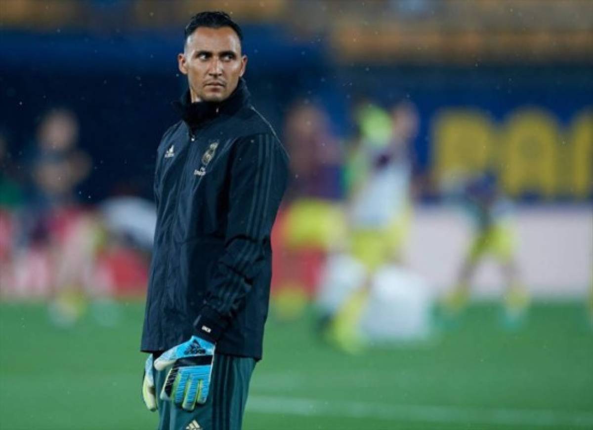 Emotivo: Así fue el último partido oficial y despedida de Keylor Navas en el Real Madrid