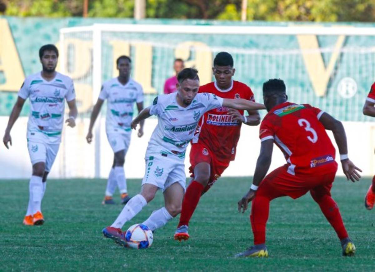 ¡Once ideal! Olimpia domina el equipo estelar de la primera jornada del Clausura 2021