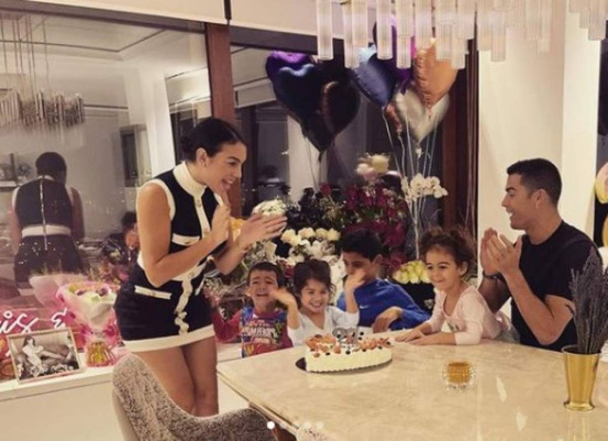 Hermana de Georgina Rodríguez reveló fotos inéditas durante su cumpleaños 27: 'Sueña pequeñita'