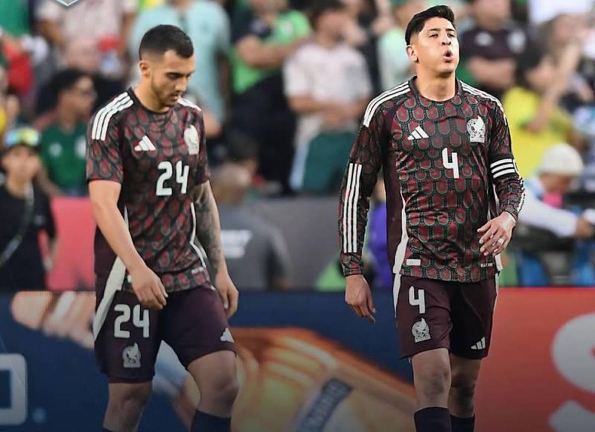 Endrick al ‘estilo’ Messi, inesperado gesto de Vinicius Junior y el problema que hubo en el México - Brasil