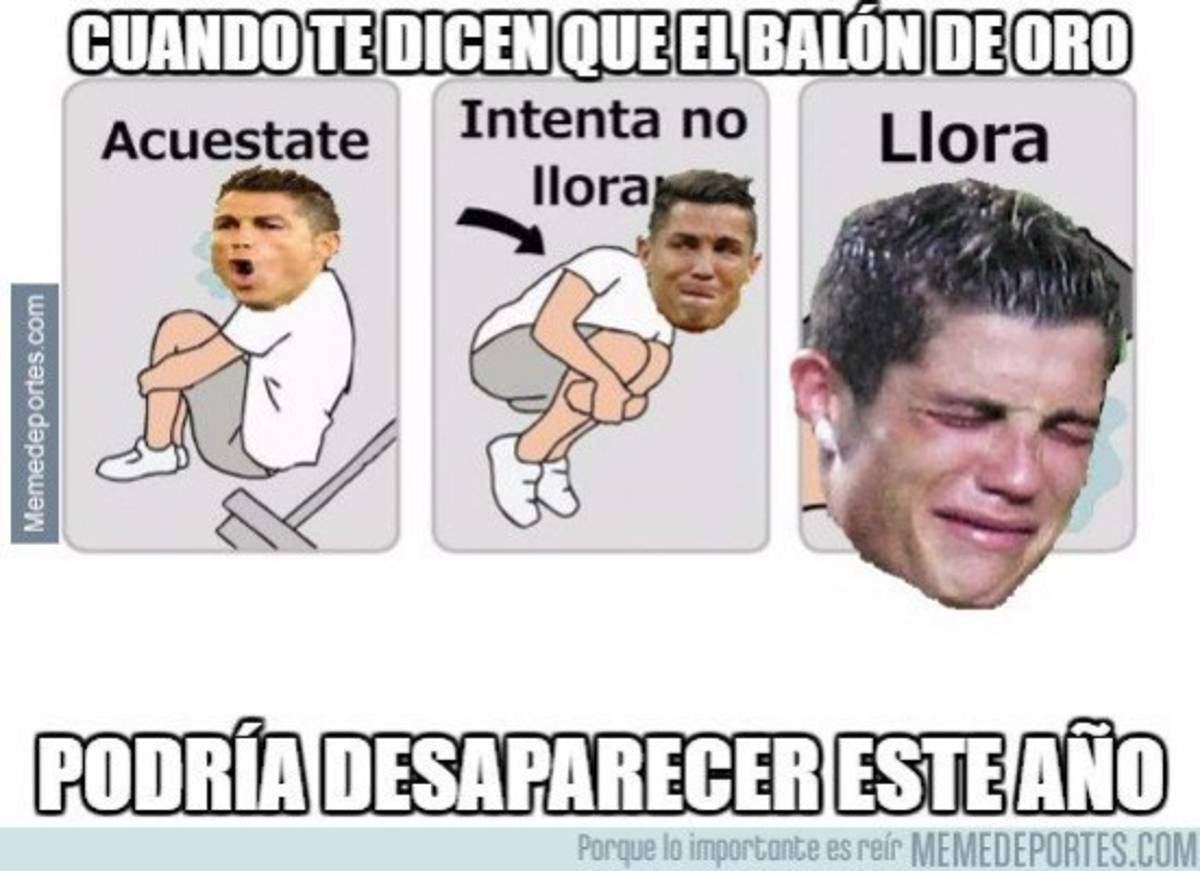 Los mejores memes que dejó el viernes en el mundo del fútbol