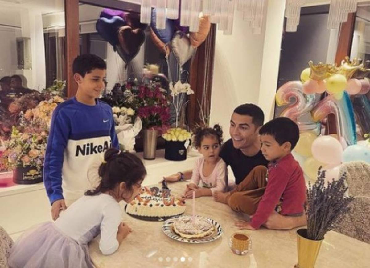 Hermana de Georgina Rodríguez reveló fotos inéditas durante su cumpleaños 27: 'Sueña pequeñita'