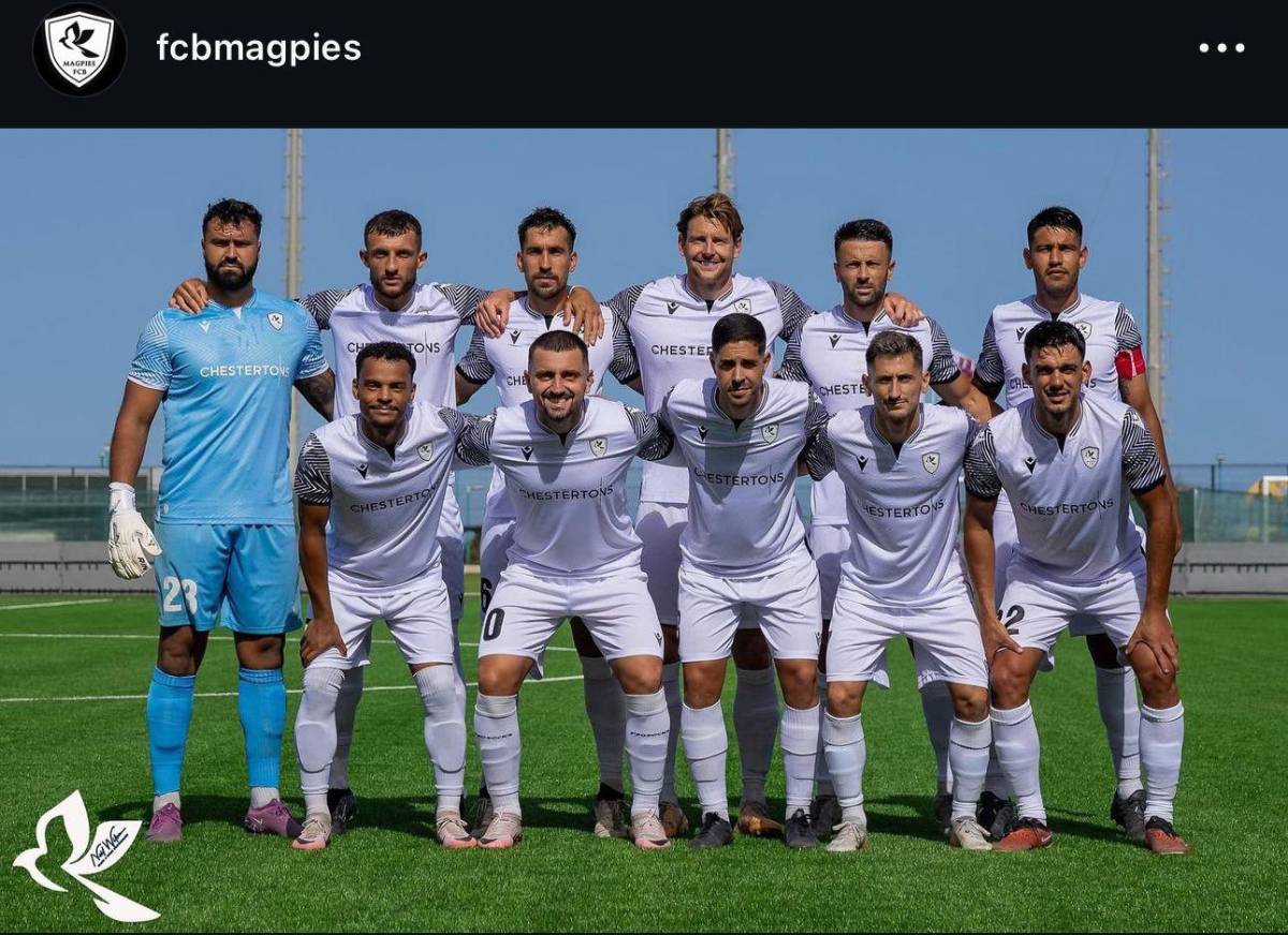 Nació en un bar y ahora buscan hacer historia en torneo de la UEFA: El primer DT del club fue un cliente e hizo una petición especial