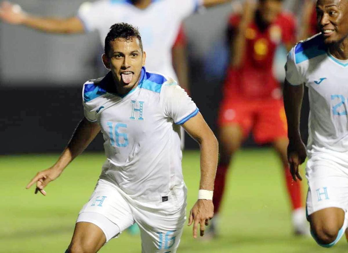 El otro atractivo 11 que se puede armar en la Selección de Honduras con las bajas y descartes de Reinaldo Rueda