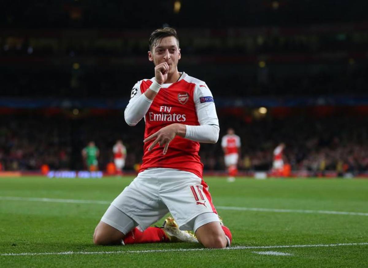 Mesut Ozil sigue sorprendiendo: brutal cambio físico y su nueva vida en Turquía alejado del fútbol