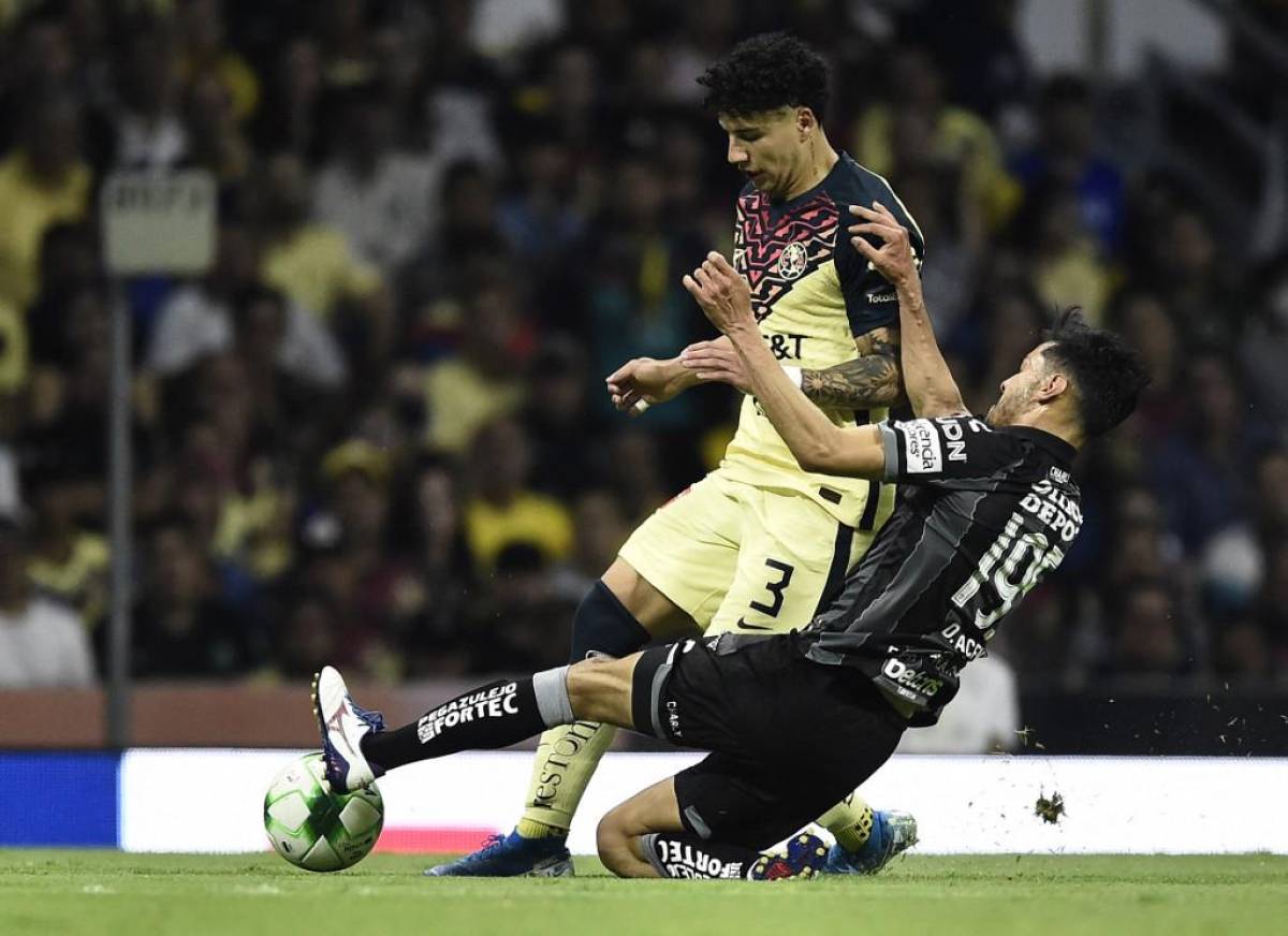 América y Pachuca igualan en la semifinal y se juegan el pase a la final de la Liga MX el próximo domingo