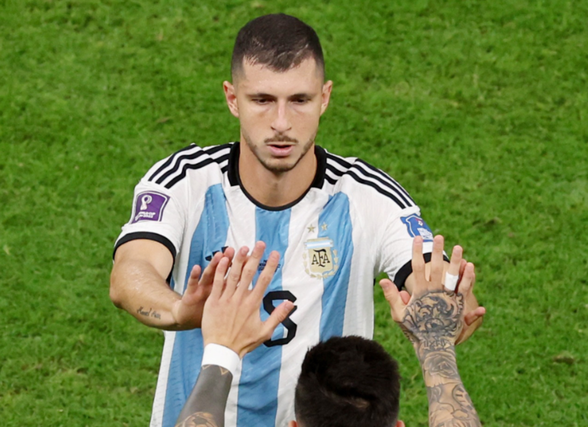 Barcelona está a punto de fichar a un campeón del mundo con Argentina: “La reunión fue positiva; lo tienen encarrilado”