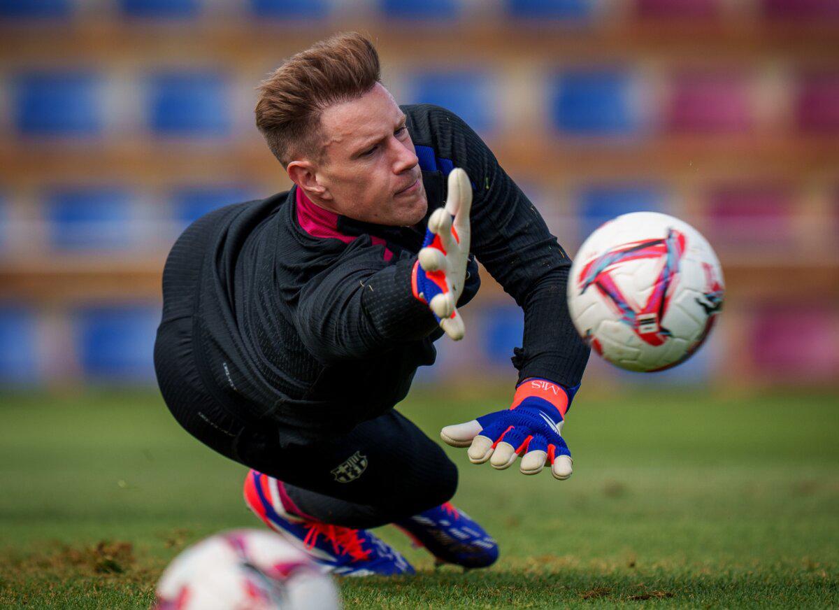 Conflicto en Barcelona: revelaron el motivo por el que Flick ya no cuenta con Ter Stegen; lo que hizo el portero