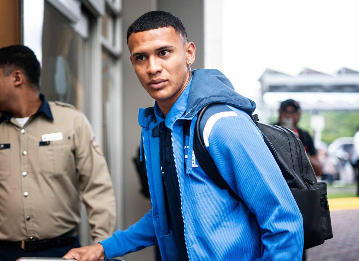 Llegada de Honduras a Nicaragua: Exjugador del Motagua recibe con tremendo abrazo a Rueda, Quioto sorprendió, ¿y Palma?