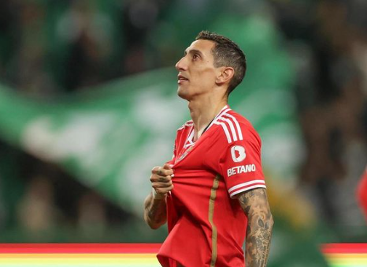 Di María toma una decisión final tras las amenazas de muerte que recibió en Argentina