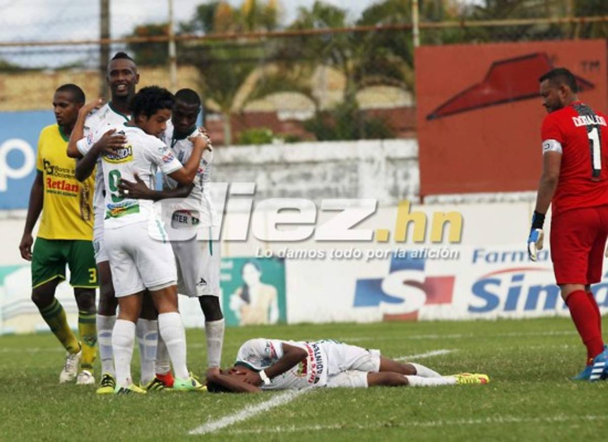 Las imágenes que no te mostró la televisión de la jornada 12  
