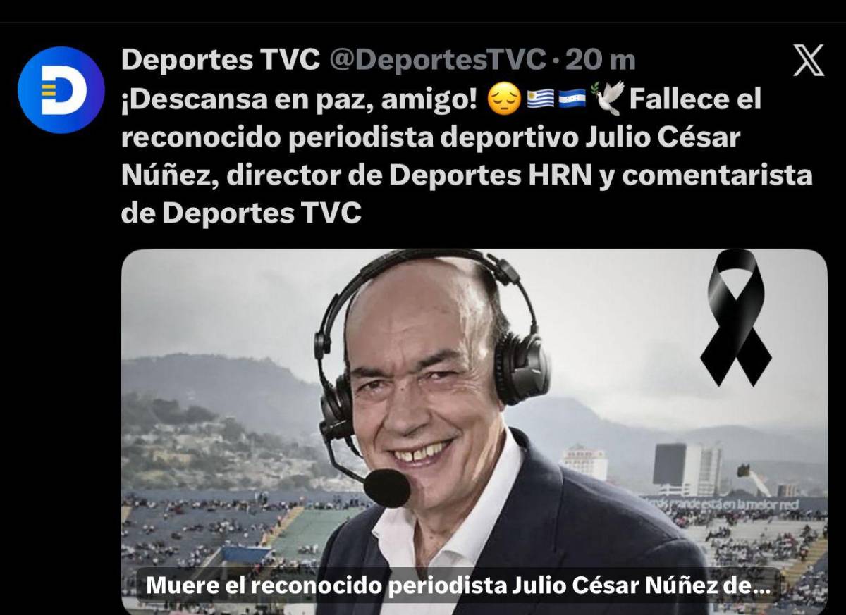 Rely y Rafa Villeda se quiebran: así reaccionan a la muerte de Julio César Núñez