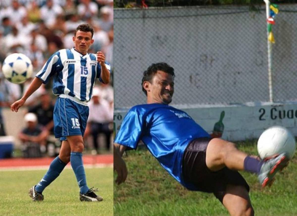 Así luce hoy la única Selección de Honduras que ha ganado en Trinidad