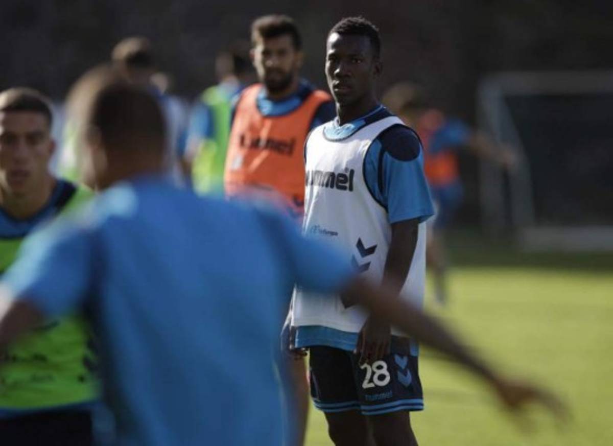 La legión hondureña que milita en ligas de Segunda División